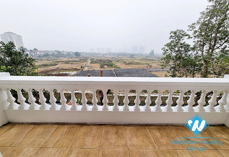 Beautiful 5 bedrooms house for rent in CIputra Compound 